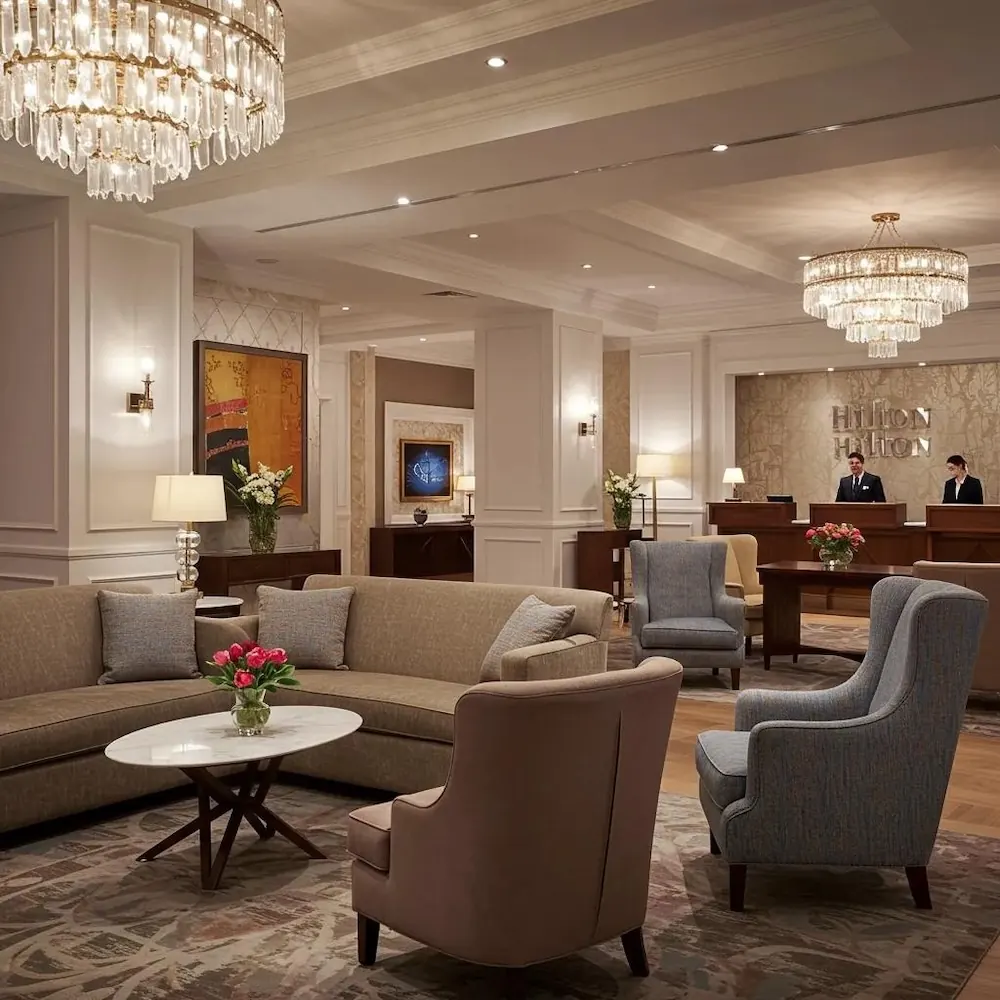 How to Book Hilton Hotels Using Points – Step-by-Step Guide