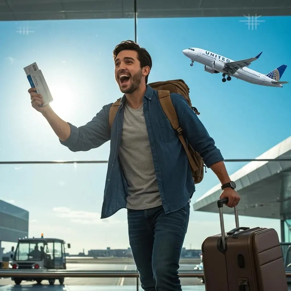 How Many United Airlines Miles Do You Need for a Free Flight?